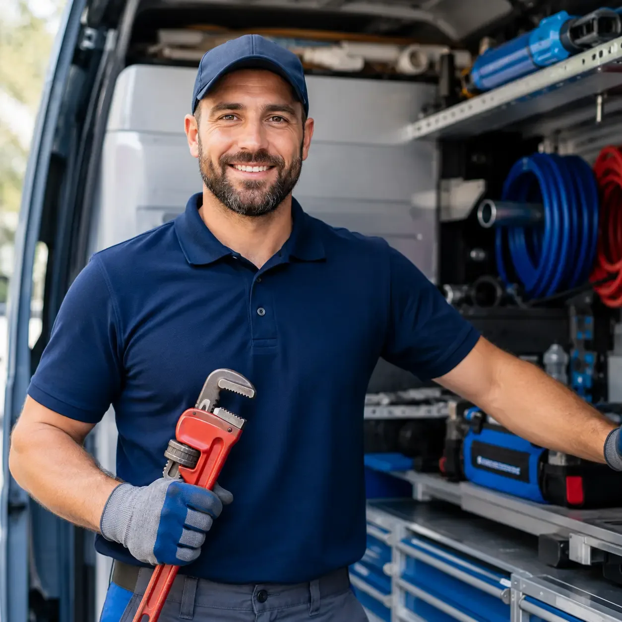 Local emergency plumbing professionals in Moscow, PA