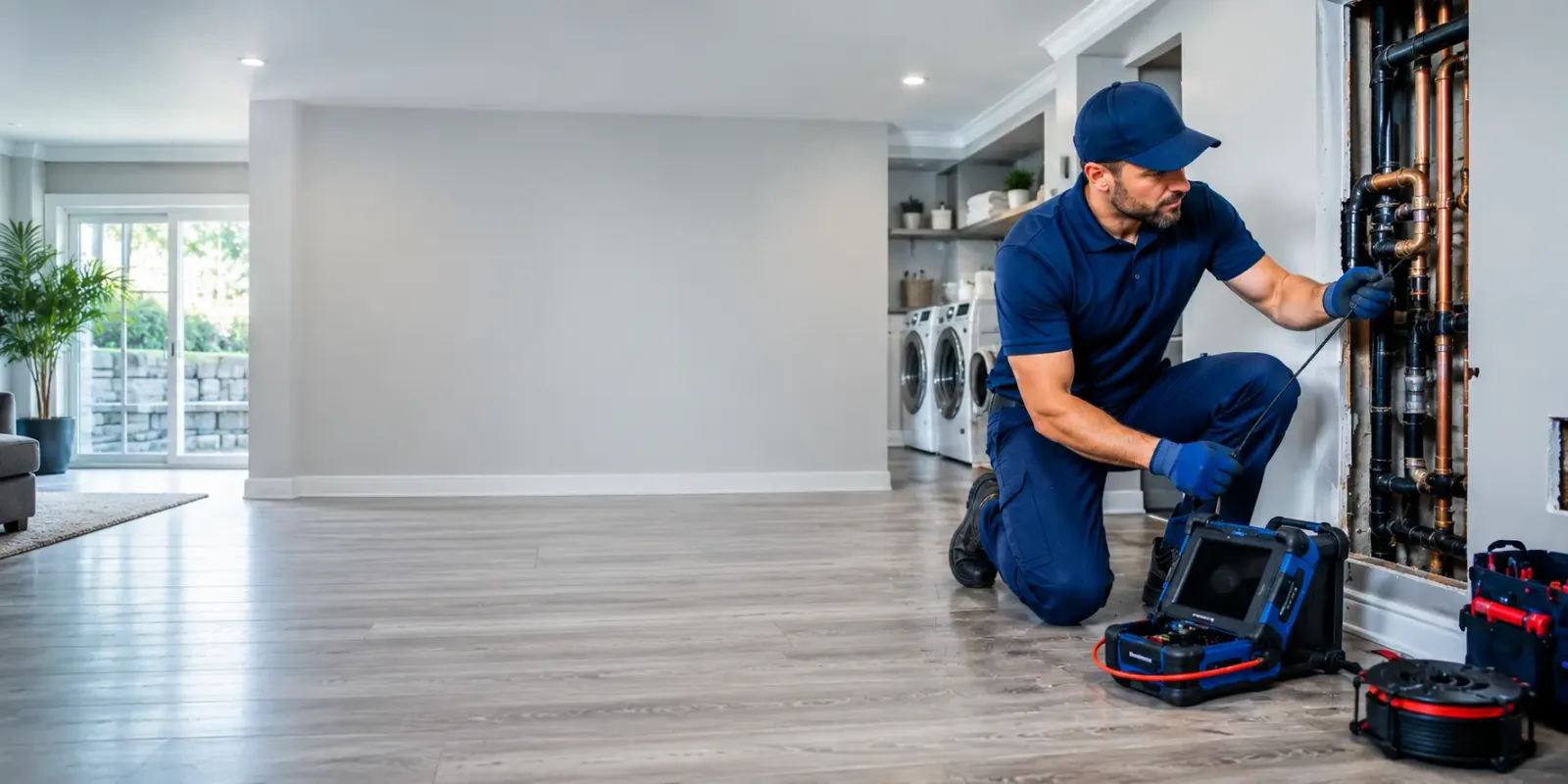 Emergency plumbing questions in Moscow, PA